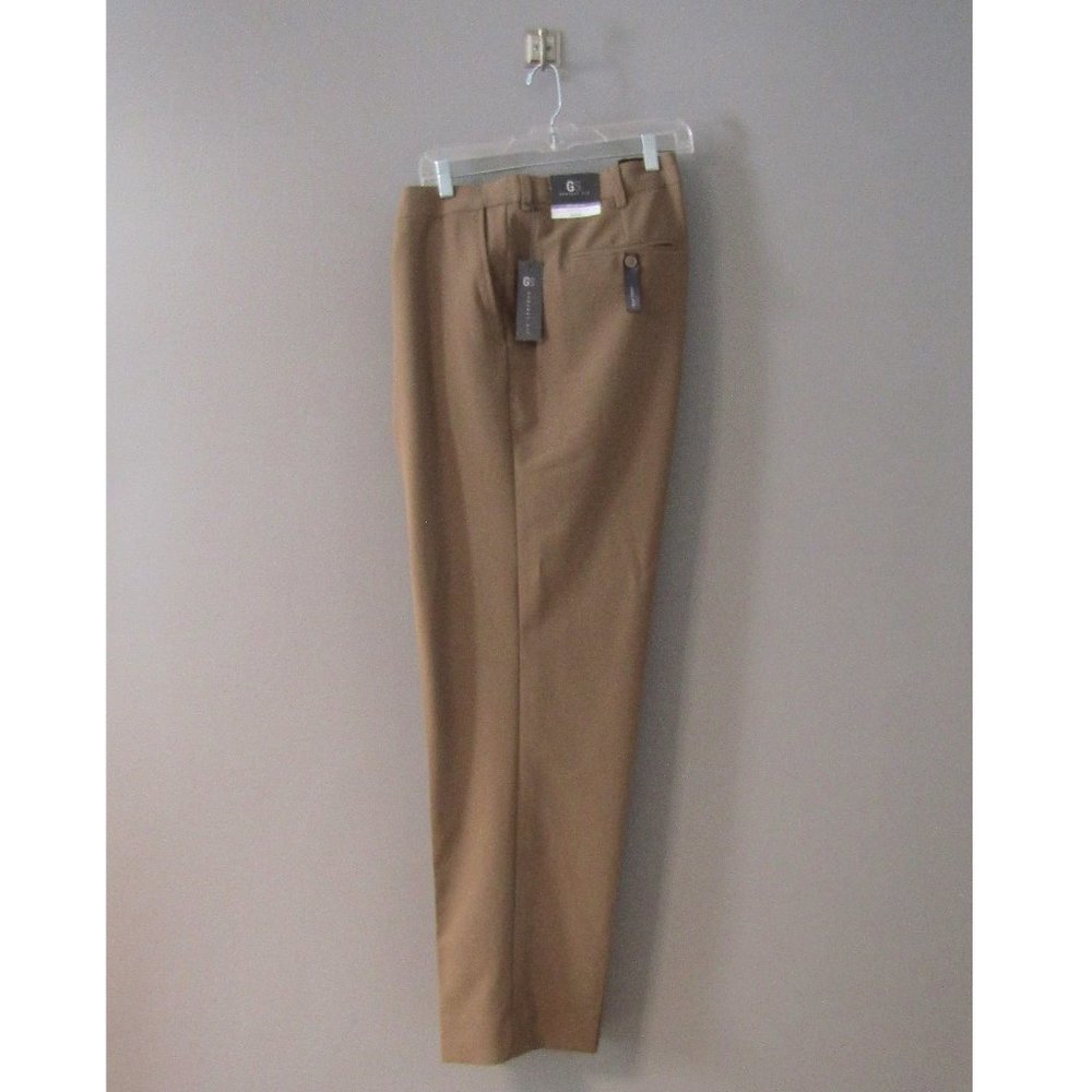 NWT GS Perfect Fit Brown Dress Pants Size 52